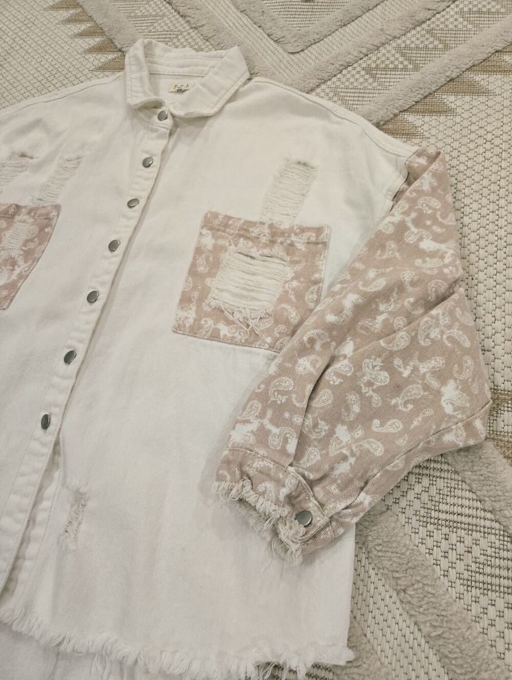 POL Oversized Jacket - Picture 2 of 3